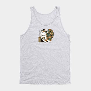 Catventure Tank Top